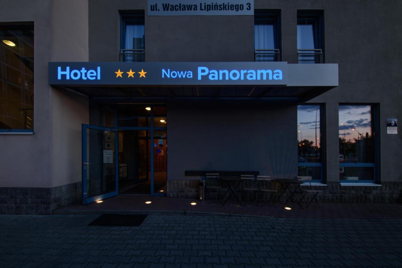 Hotel Nowa Panorama Krakow Exterior photo